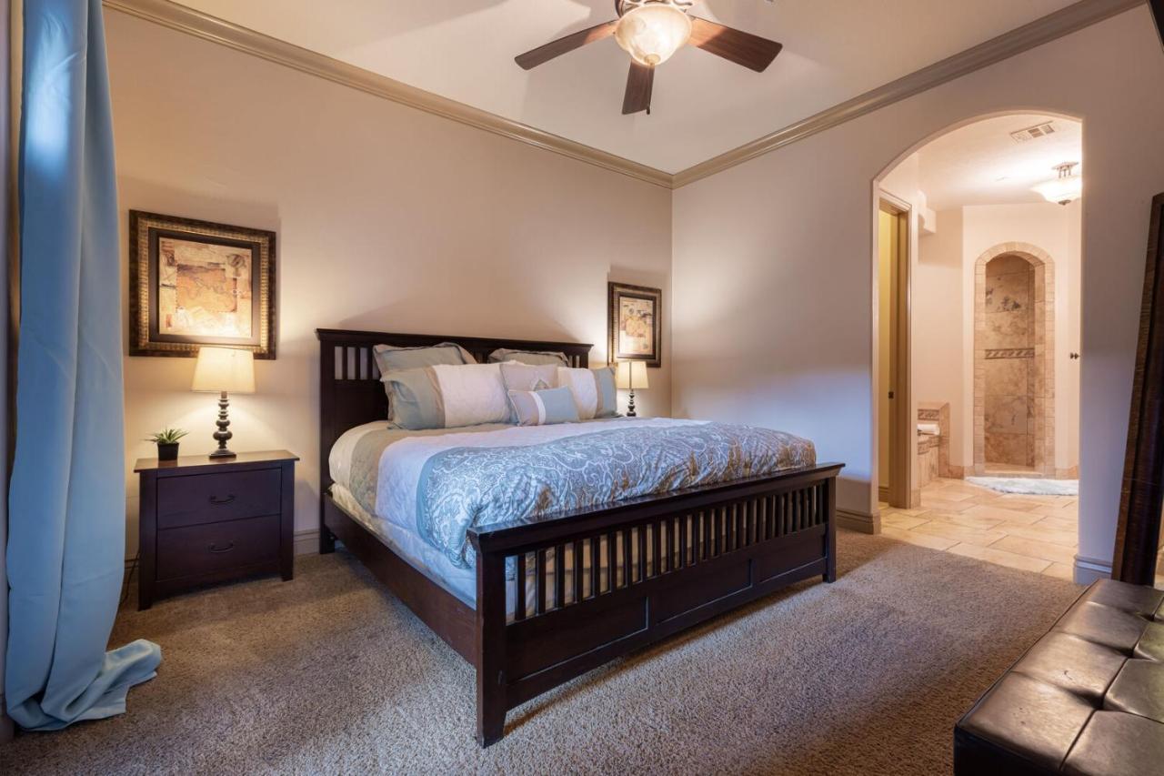 D5-Coral Springs Poolside-Ground Floor 3-Bedroom Hillside View Hurricane Δωμάτιο φωτογραφία