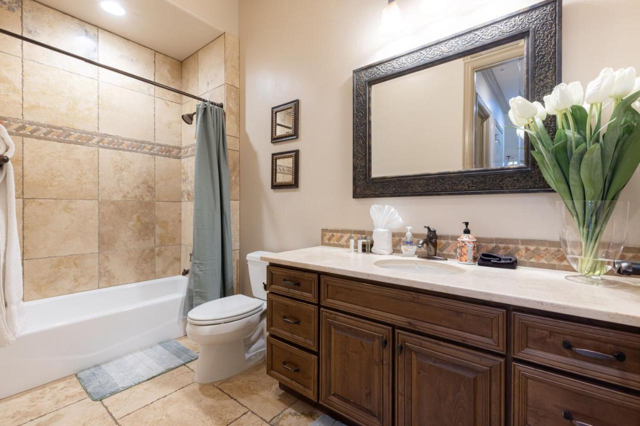 D5-Coral Springs Poolside-Ground Floor 3-Bedroom Hillside View Hurricane Δωμάτιο φωτογραφία